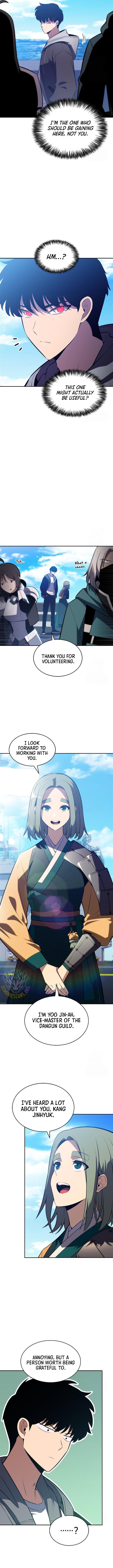 Solo Max-Level Newbie, Chapter 203 image 04